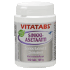 Vitatabs® Zinc acetate, 100 tabl.