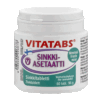 Vitatabs ® Zinc acetate menthol-freshmint, 60 tabl.