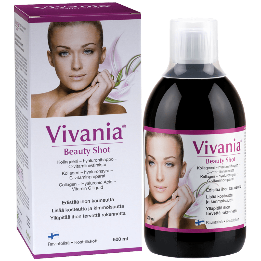 Vivania® Beauty Shot, 500ml