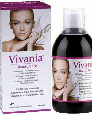Vivania® Beauty Shot, 500ml