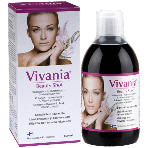 Vivania® Beauty Shot, 500ml