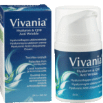 Vivania® Hyaluron & Q10 Anti Wrinkle, 50 ml