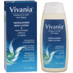 Vivania® Hyaluron & Q10 Anti Aging Body Lotion, 200 ml