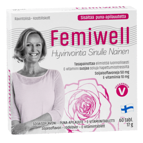 Femiwell, 60 tabl.