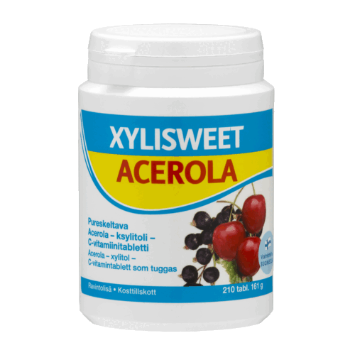Xylisweet Acerola, 90/210 tabl.
