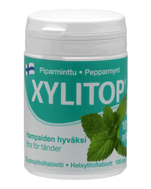 Xylitop®, 100 tabl.