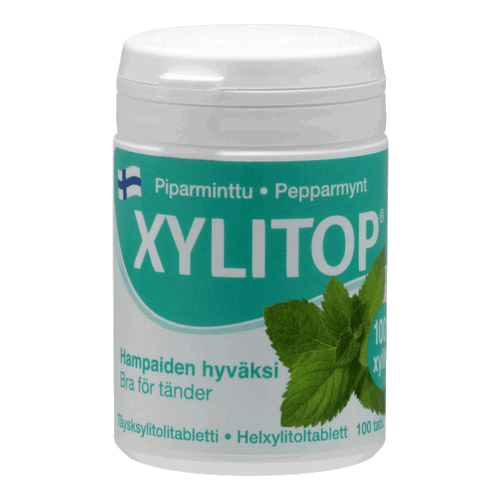 Xylitop®, 100 tabl.