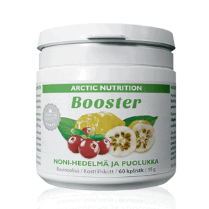 Booster, 60 caps.