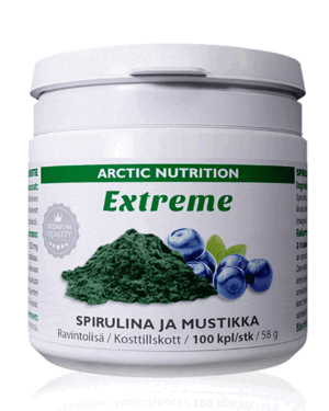 Extreme, 100 tabl.