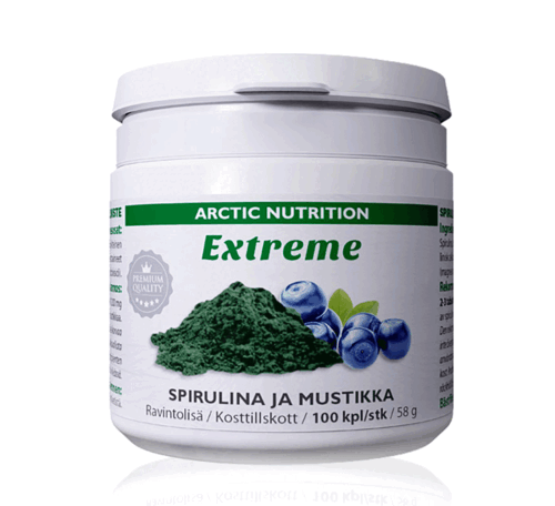 Extreme, 100 tabl.
