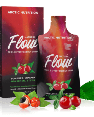 Natural Flow, sachets 7 x 20 gÂ