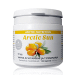Arctic Sun, 100 tabl.