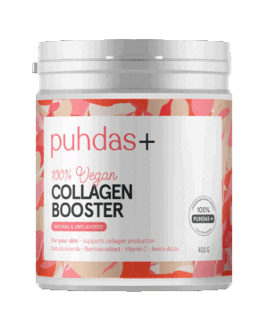 Vegan Collagen Booster, 400g