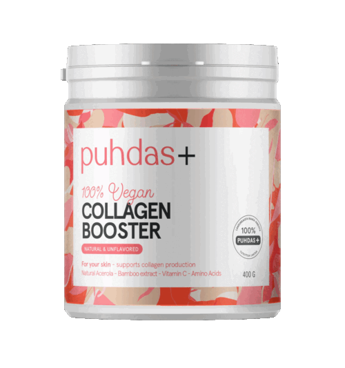 Vegan Collagen Booster, 400g