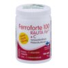 Ferroforte 100 vitamin C supplement