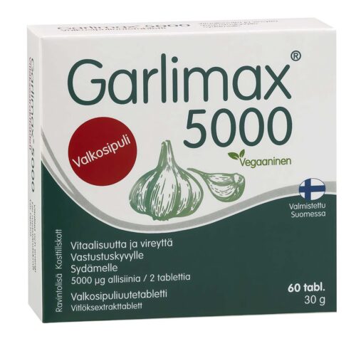 Garlimax 5000