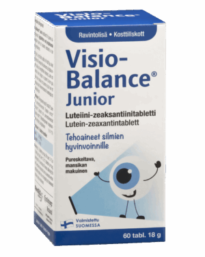 Visiobalance ® Junior, 60 tabl.