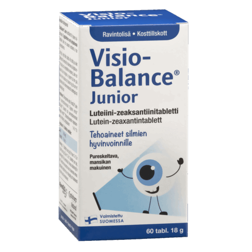 Visiobalance ® Junior, 60 tabl.