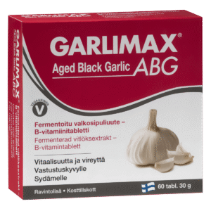 Garlimax ABG