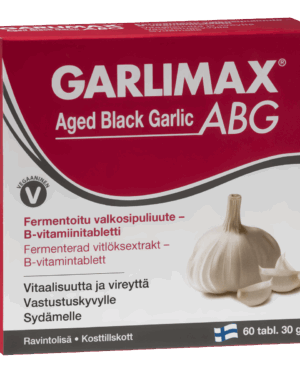 Garlimax ABG