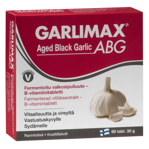 Garlimax ABG