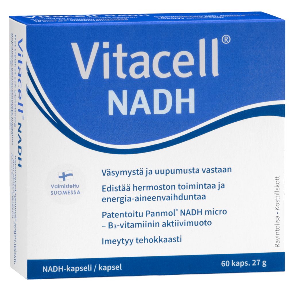 Vitacell NADH