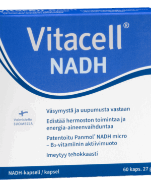 Vitacell NADH