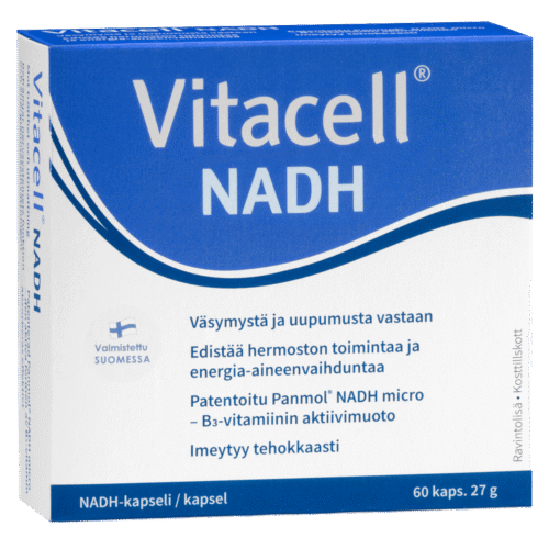 Vitacell NADH