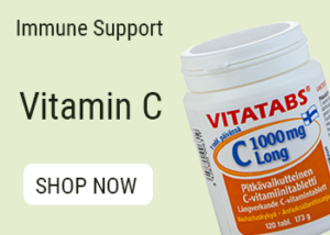 Vitamin C range