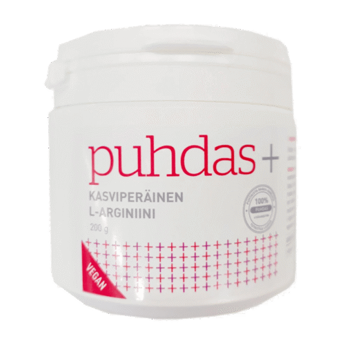 Herbal L-arginine powder, 200g