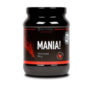 M-Nutrition PWO Mania, 500g