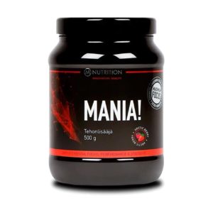 M-Nutrition PWO Mania, 500g