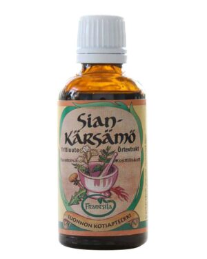 Yarrow tincture