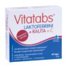 Vitatabs Lactoferrin supplement