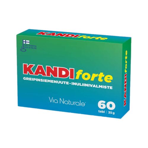 Kandi Forte supplement
