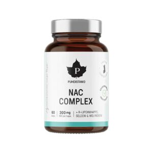 NAC complex supplement