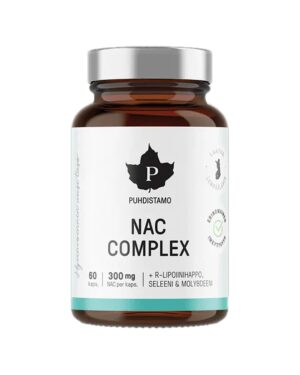 NAC complex supplement