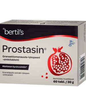 Prostasin supplement