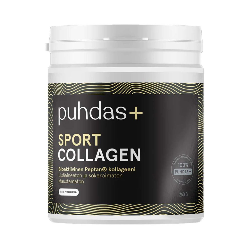 Sports Collagen supplement
