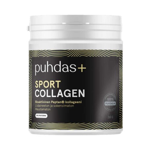 Sports Collagen supplement