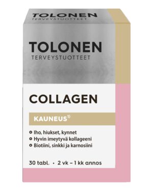 Tolonen Beauty Collagen