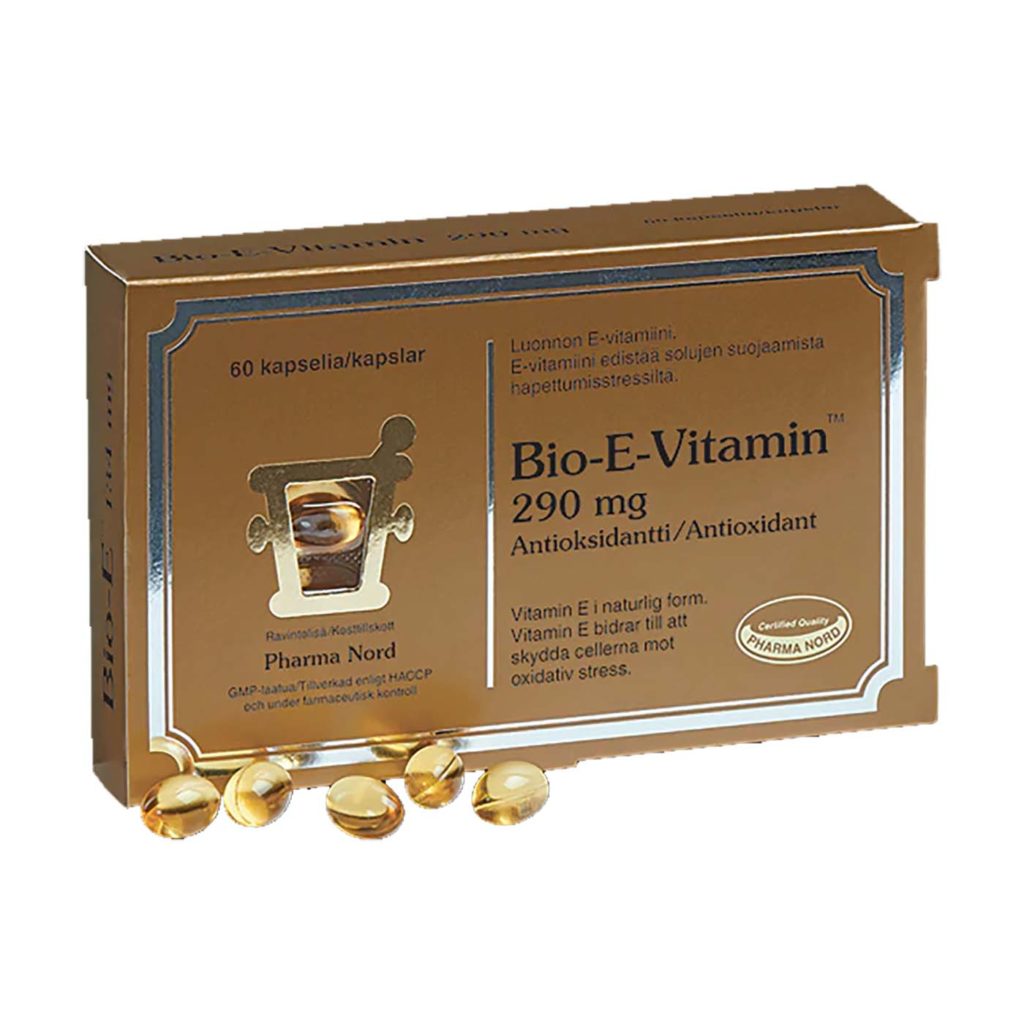 Bio Vitamin E
