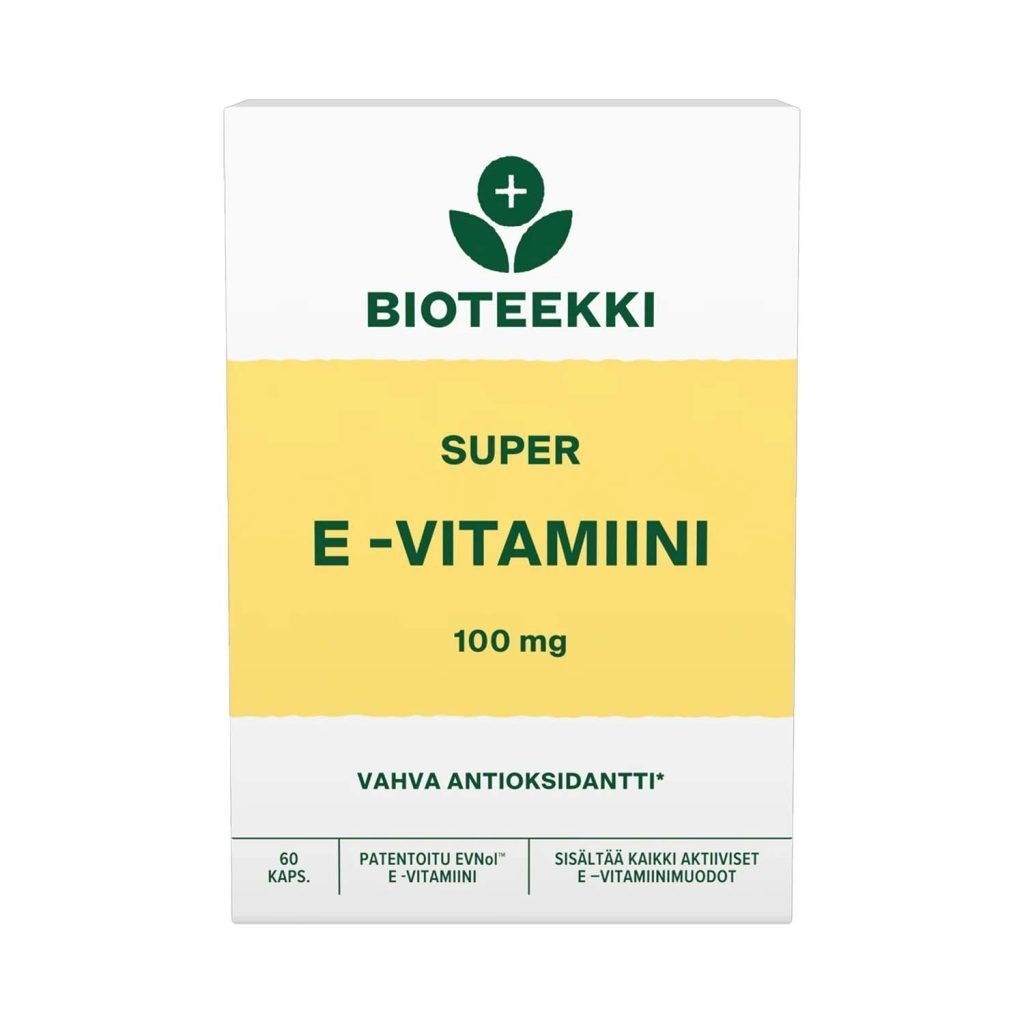 Super vitamin E