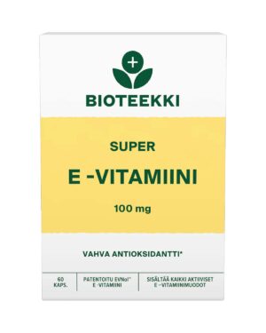 Super vitamin E