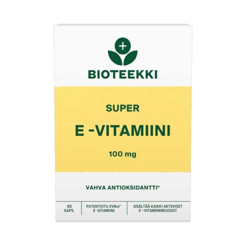 Super vitamin E