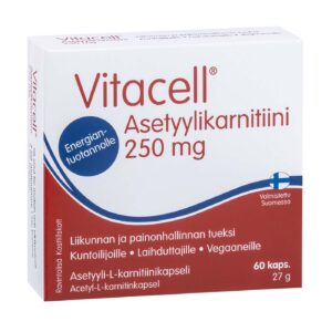 Vitacell L-Carnitine supplement