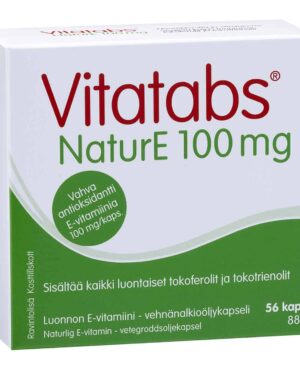 Vitatabs Natural vitamin E