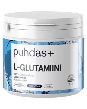L-Glutamine supplement