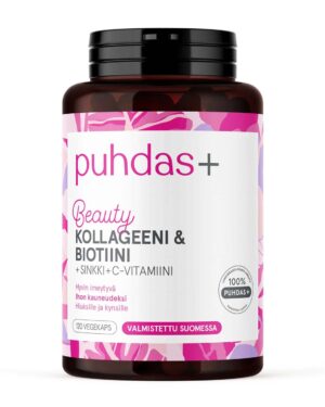 Collagen Biotin supplement