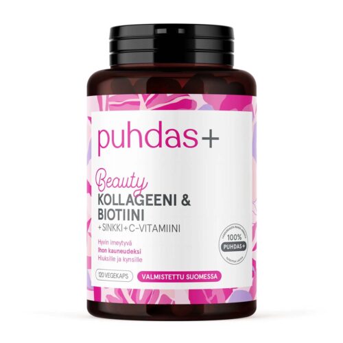 Collagen Biotin supplement